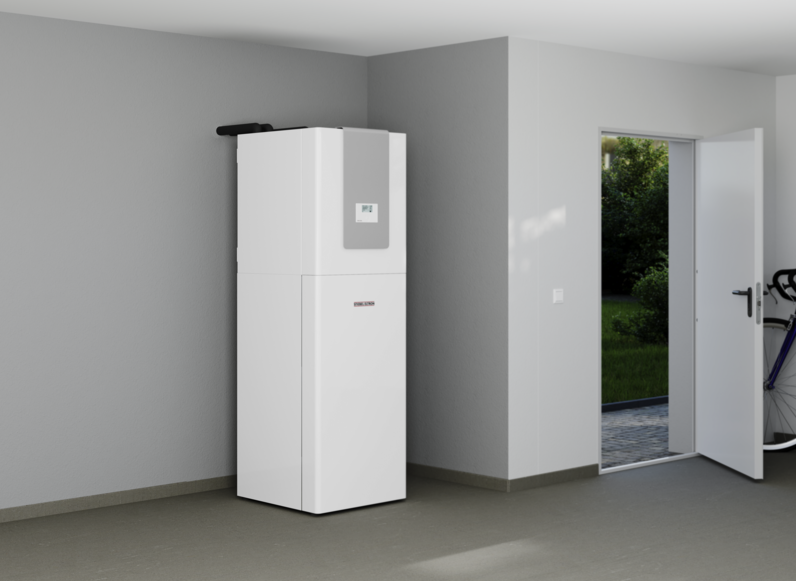 STIEBEL ELTRON Ground source heat pumps HPG-I 15 DS Premium