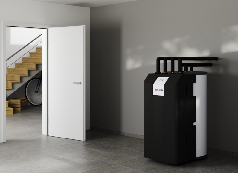 STIEBEL ELTRON Integral cylinder HSBB 180 S Plus