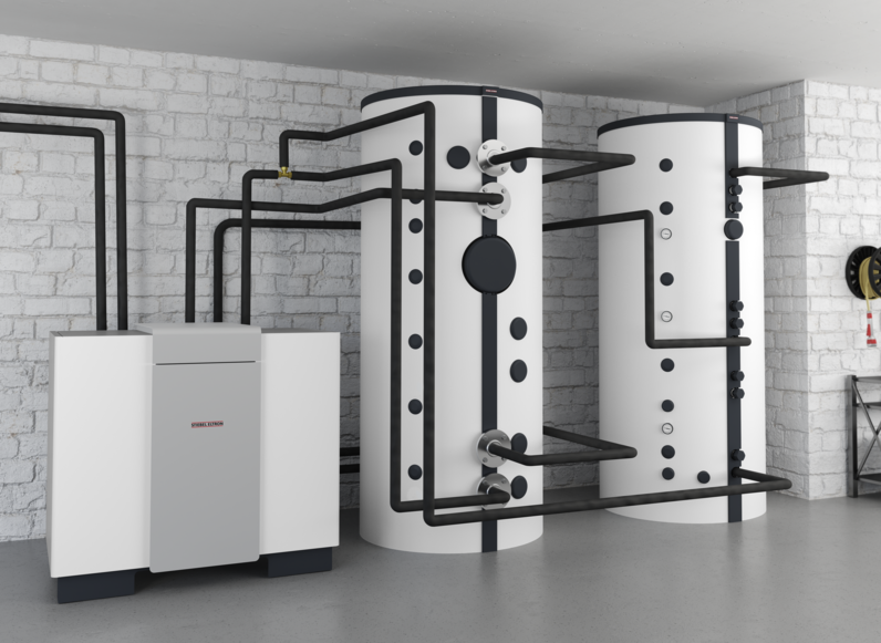 STIEBEL ELTRON Instantaneous water cylinders SBS 1001 W