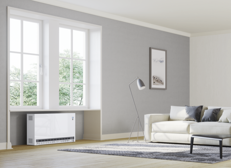 STIEBEL ELTRON Storage heating SHF 5000