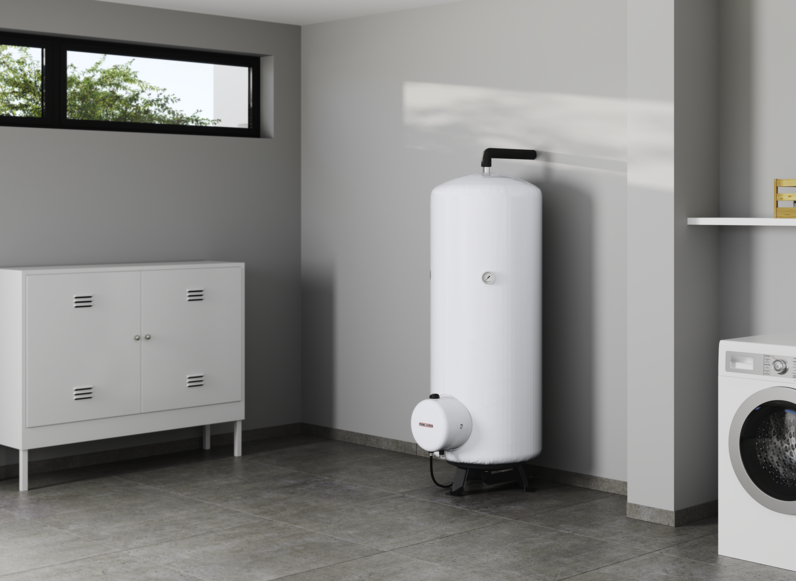 STIEBEL ELTRON Floor mounted cylinder SHW 200 ACE