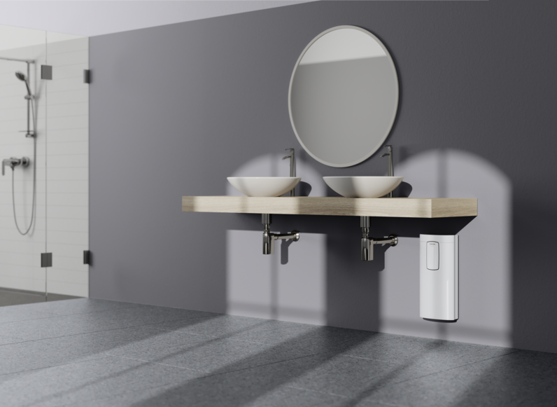 STIEBEL ELTRON Comfort instantaneous water heaters HDB-E 18/21/24 Trend