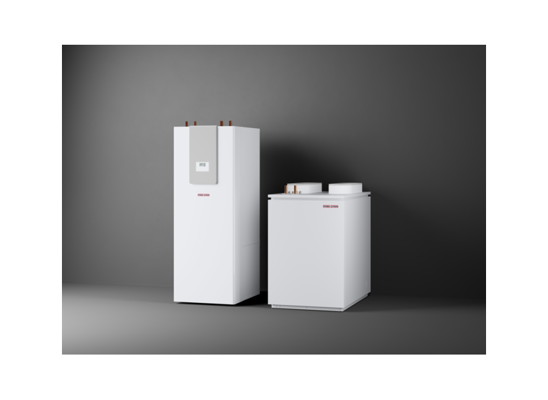 STIEBEL ELTRON Air source heat pumps WPL 24 I Set