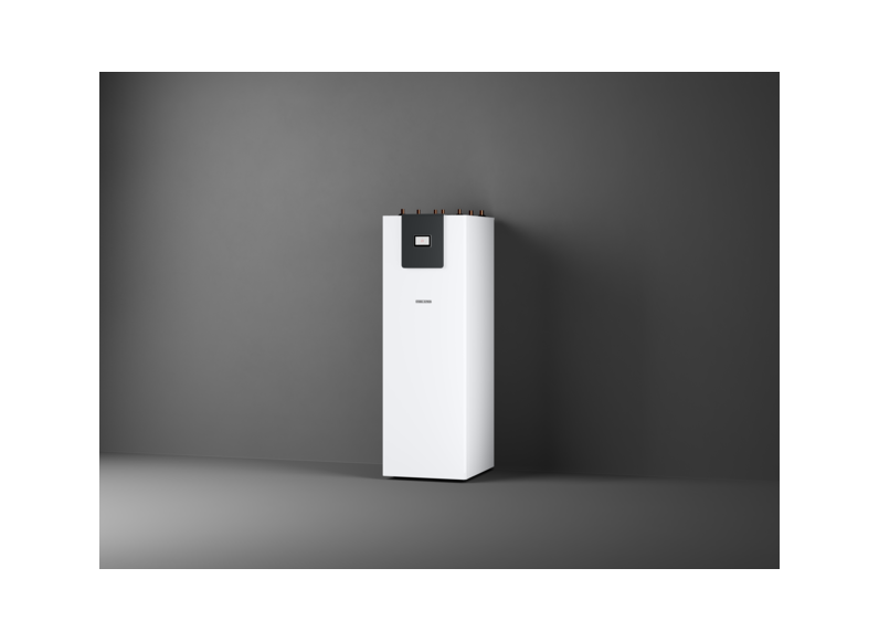 STIEBEL ELTRON Ground source heat pumps WPE-I 10 HW 400 Plus