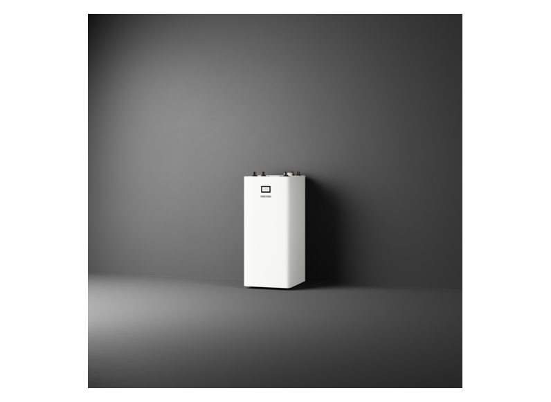 STIEBEL ELTRON Ground source heat pumps WPE-I 12.1 Plus H 230