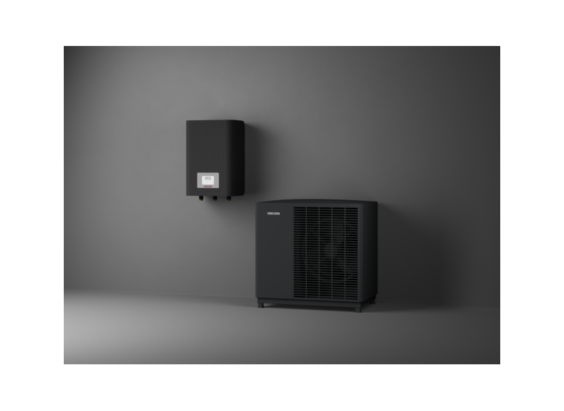 STIEBEL ELTRON Air source heat pumps HPA-O 13.2 Trend HC 230 + HM Trend