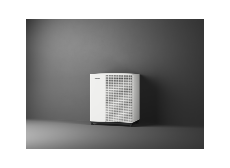 STIEBEL ELTRON Air source heat pumps HPA-O 13.2 W Plus HC 400