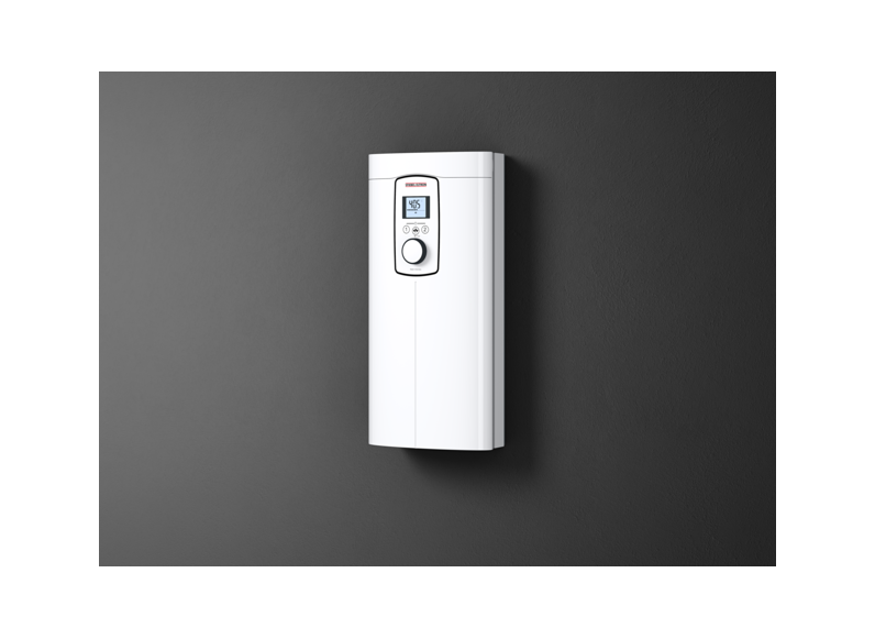 STIEBEL ELTRON Comfort instantaneous water heaters DEL 18/21/24 Plus