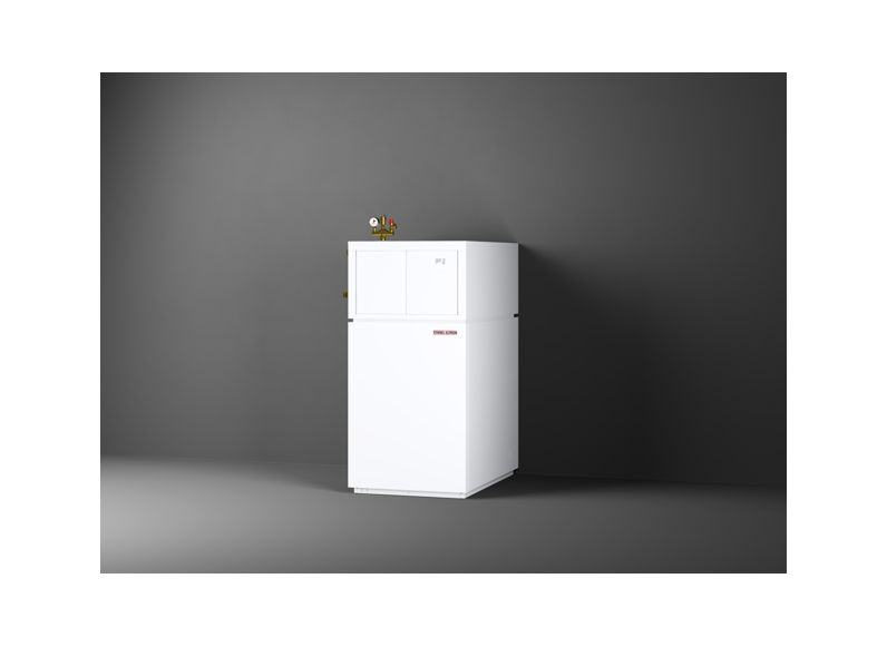 STIEBEL ELTRON Air source heat pumps WPL 19 IK Set