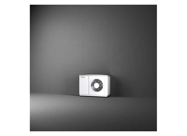 STIEBEL ELTRON Air source heat pumps HPA-O 8 CS Plus