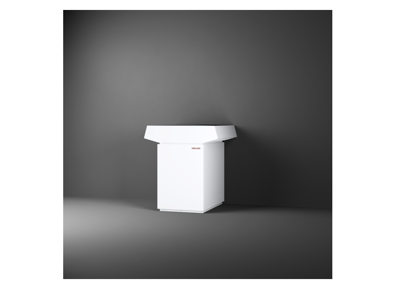 STIEBEL ELTRON Air source heat pumps WPL 19 A Set