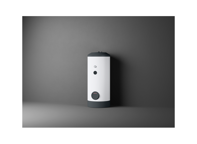 STIEBEL ELTRON DHW cylinder SBB 401 WP SOL