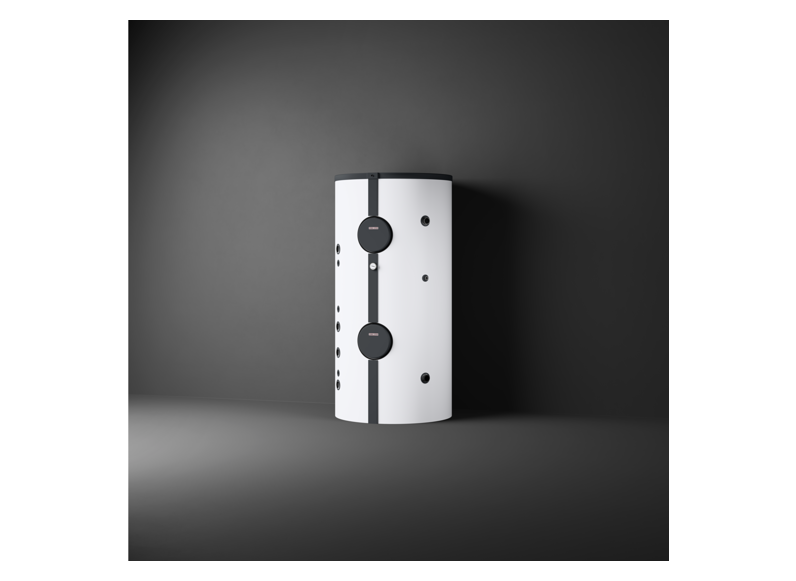 STIEBEL ELTRON DHW cylinder SBB 1000 WP SOL