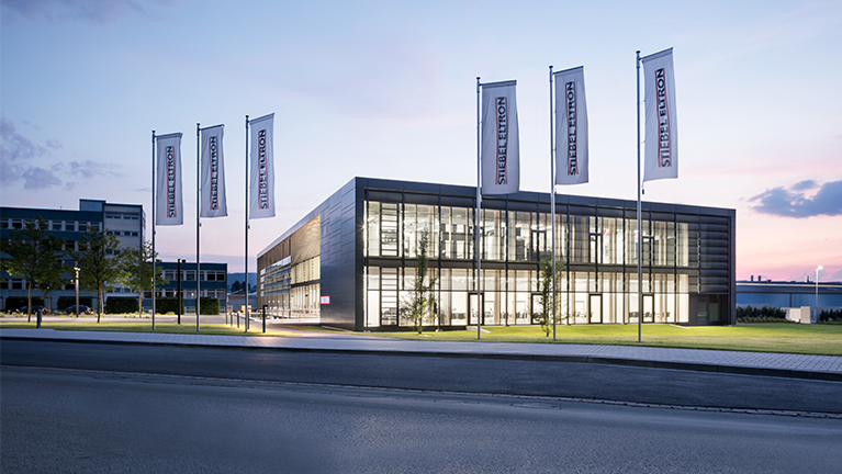 About STIEBEL ELTRON