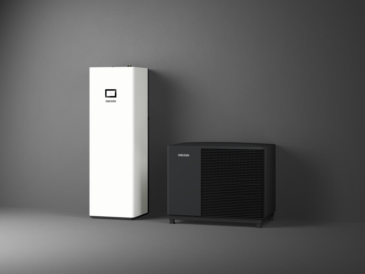 Product photography | Brandbox STIEBEL ELTRON